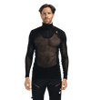WoolNet Original Polo M's Jet Black