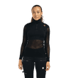 WoolNet Original Polo W's Jet Black