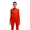 WarmWool Mockneck W's Poinciana