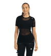 WoolNet Original T-Shirt W's Jet Black