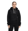 FleeceWool V2 Hoodie W's Jet Black