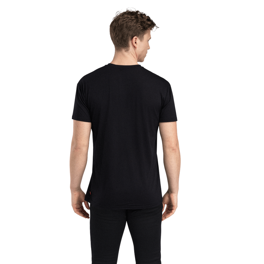LightWool 140 Classic Tee M's Jet Black, view: 1