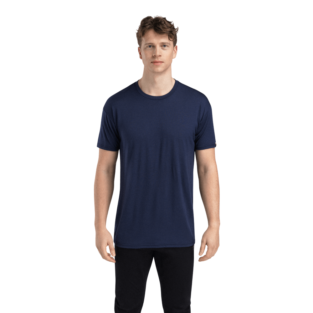 productCard.productImage: LightWool 140 Classic Tee M's Navy Blazer