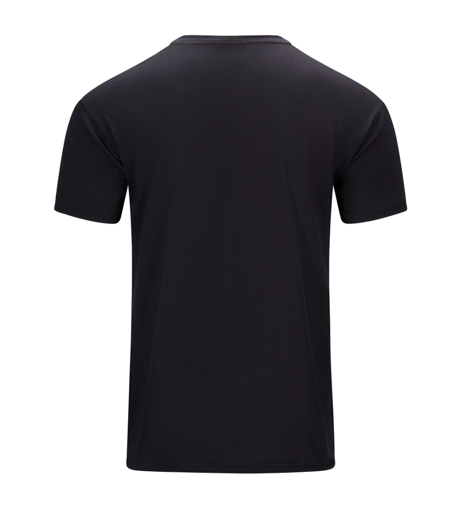 LightWool 140 Classic Tee M's Jet Black, view: 4