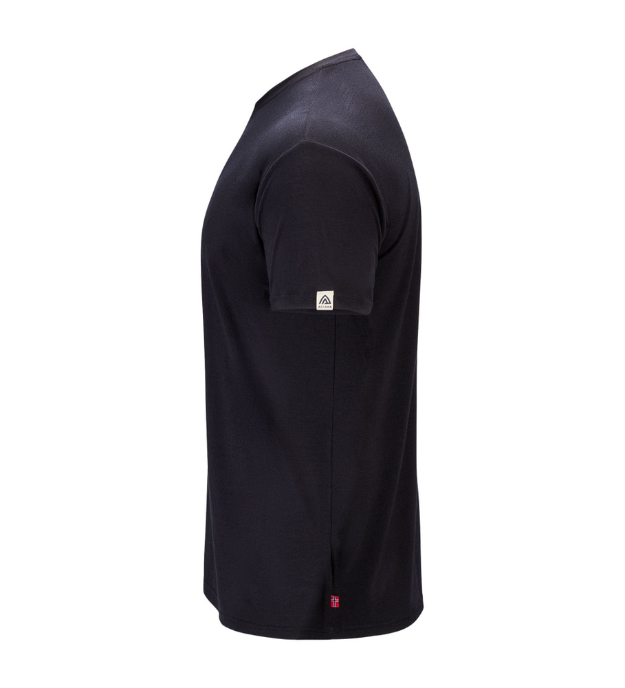 LightWool 140 Classic Tee M's Jet Black, view: 5