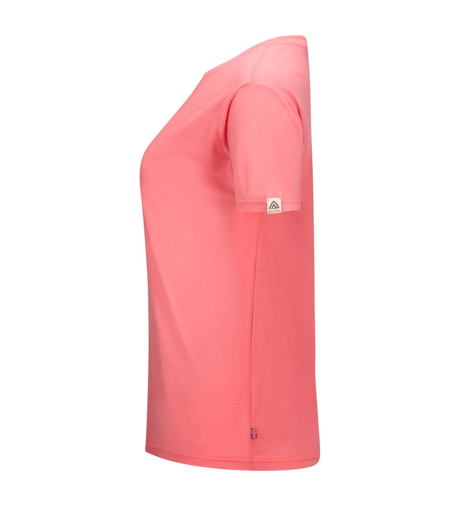 LightWool 140 Classic Tee W's Sun Kissed Coral, view: 5