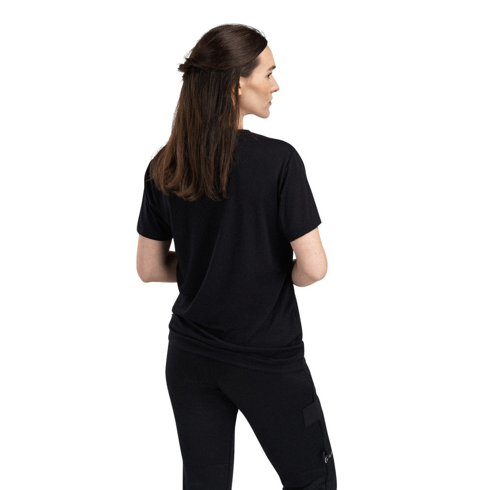 LightWool 140 Classic Tee W's Jet Black, view: 1