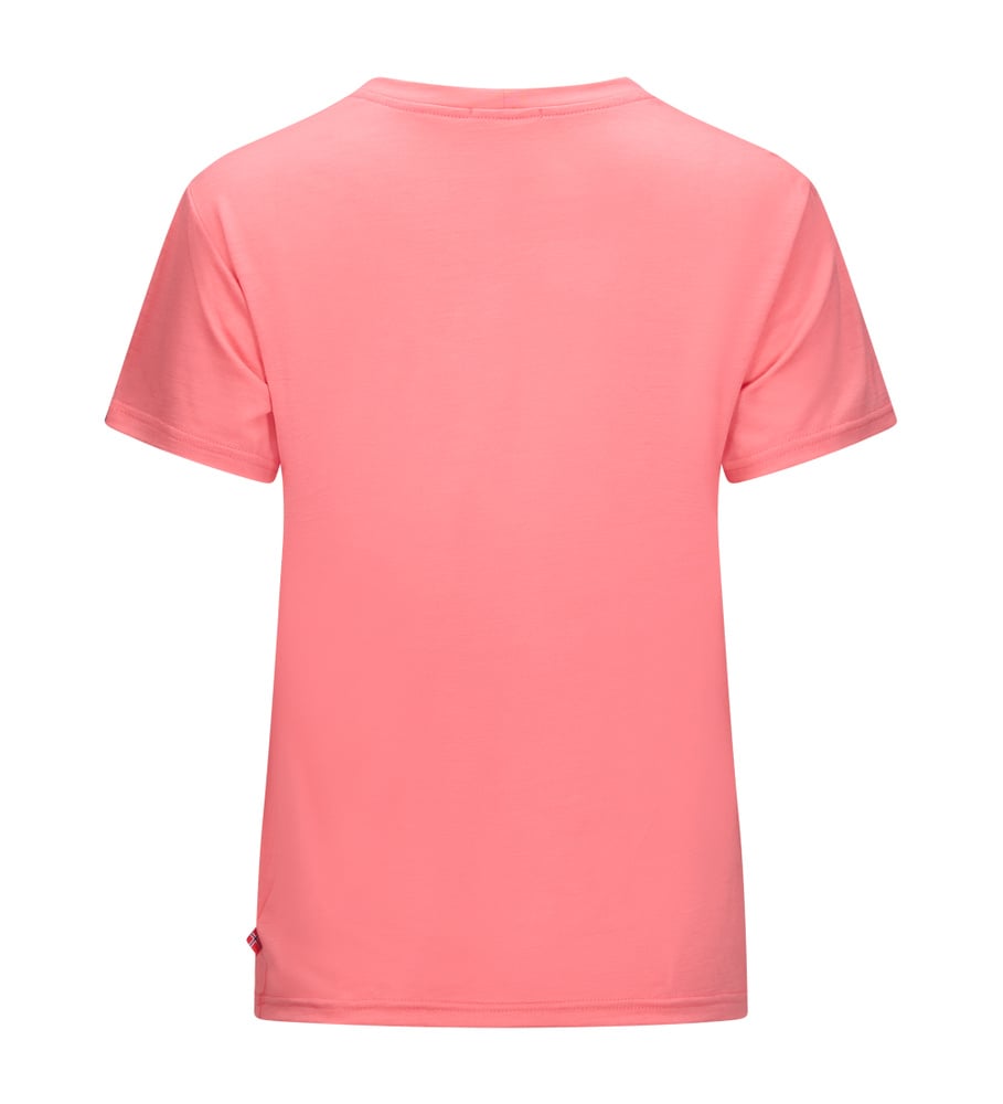 LightWool 140 Classic Tee W's Sun Kissed Coral, view: 4