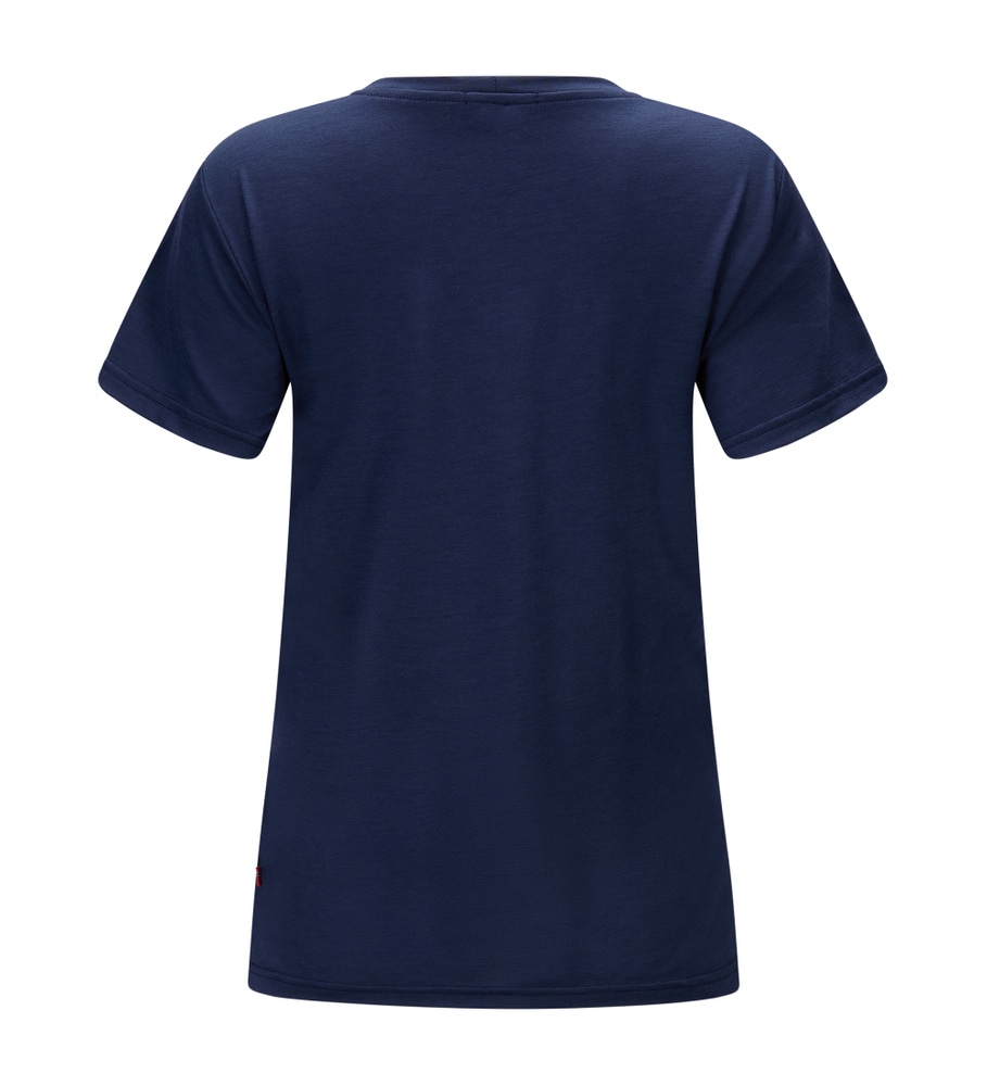 LightWool 140 Classic Tee W's Navy Blazer, view: 4