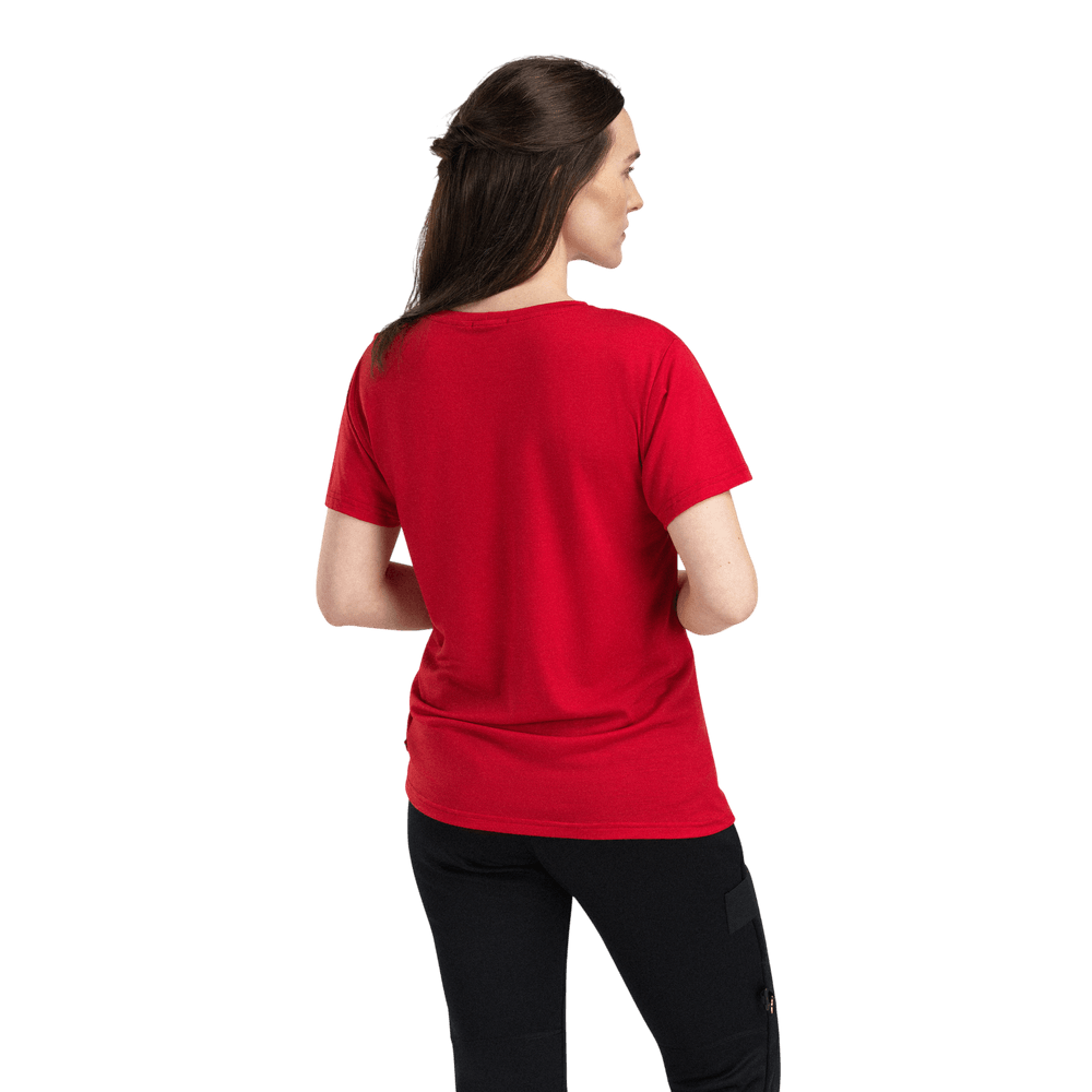 LightWool 140 Classic Tee W's Barbados Cherry, view: 1
