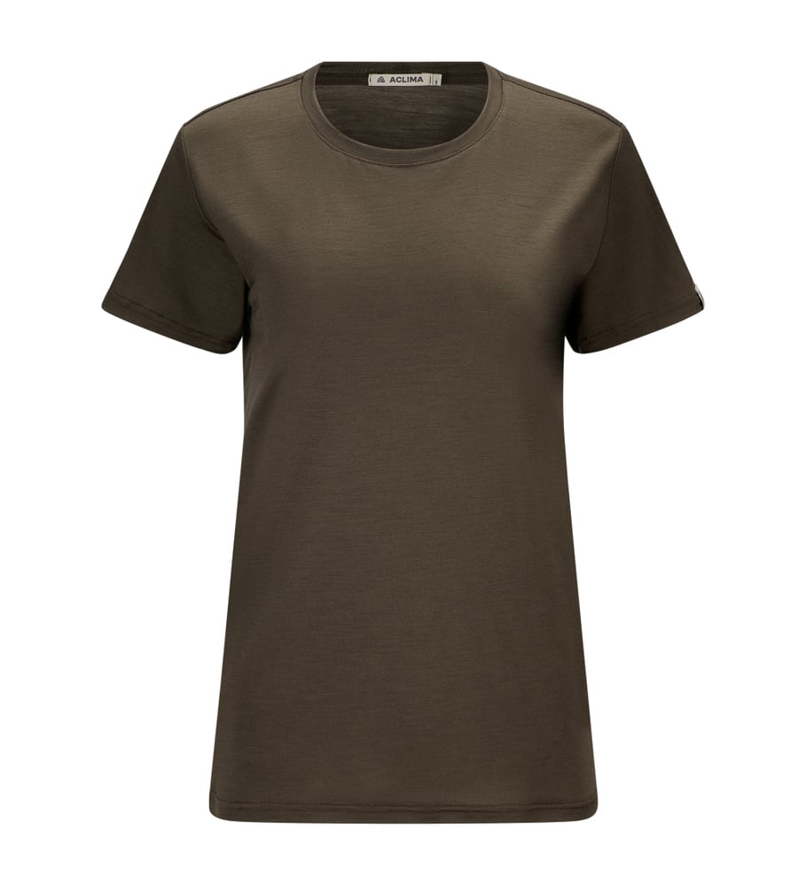 LightWool 140 Classic Tee W's Tarmac, view: 3