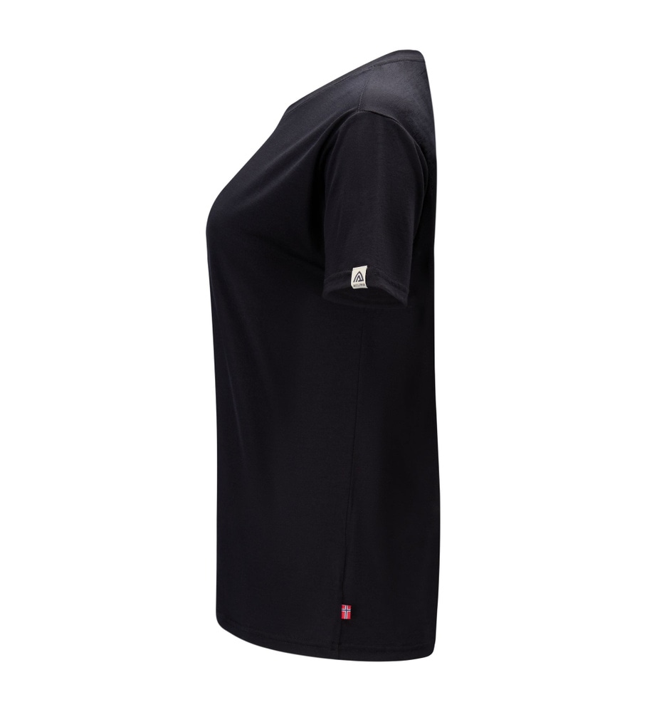 LightWool 140 Classic Tee W's Jet Black, view: 5
