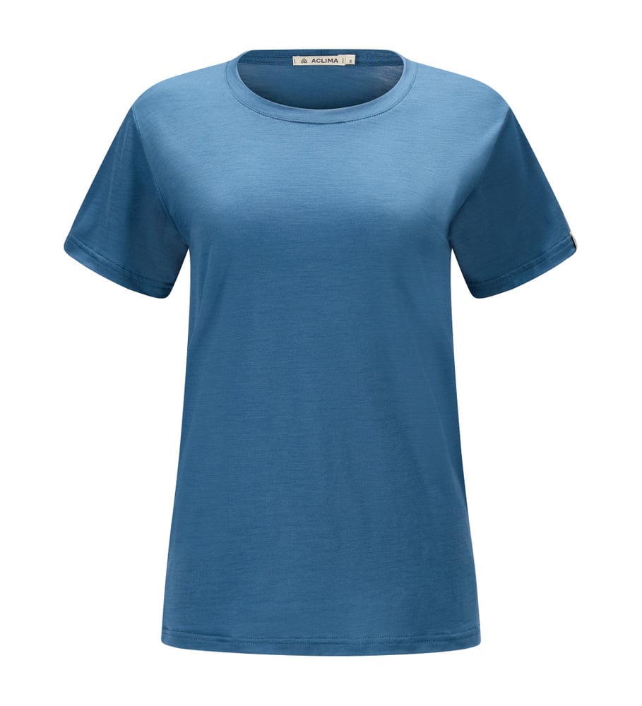 LightWool 140 Classic Tee W's Blue Fusion, view: 3