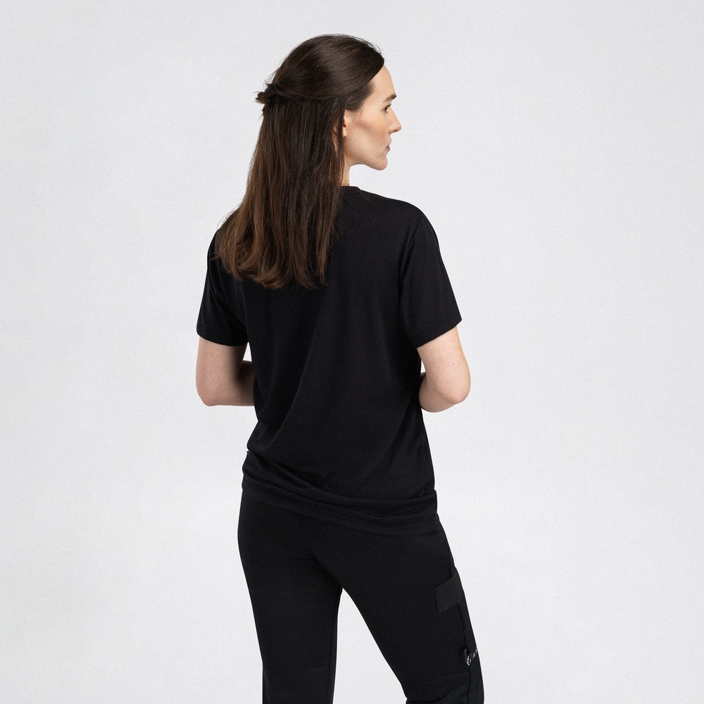 LightWool 140 Classic Tee W's Jet Black, view: 1