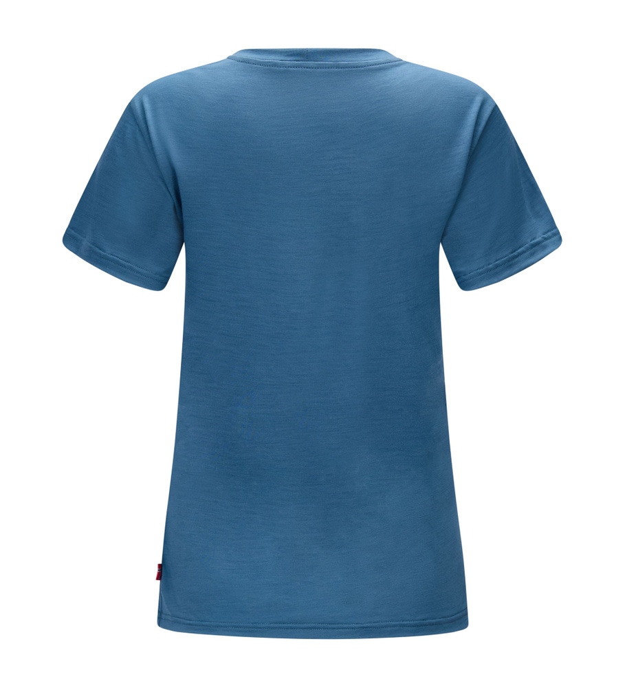LightWool 140 Classic Tee W's Blue Fusion, view: 4