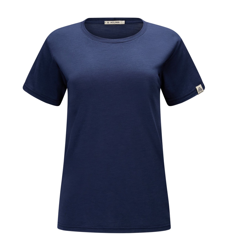 LightWool 140 Classic Tee W's Navy Blazer, view: 3