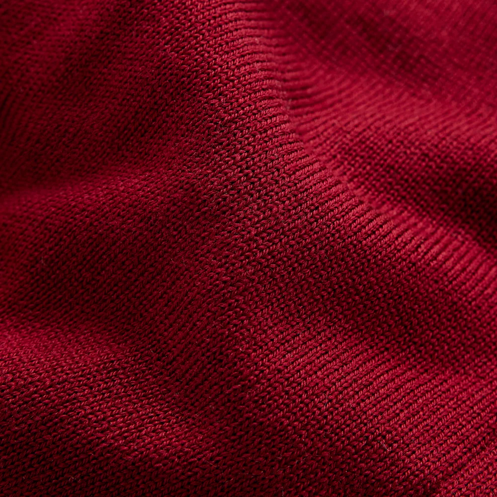 WoolNet Jib Beanie U Red Dahlia, view: 5