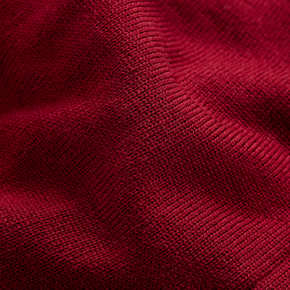 WoolNet Jib Beanie U Red Dahlia, view: 5