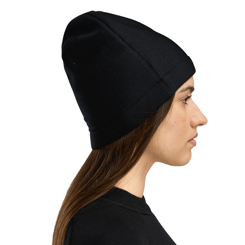 WoolNet Jib Beanie U Coronet Blue, view: 2