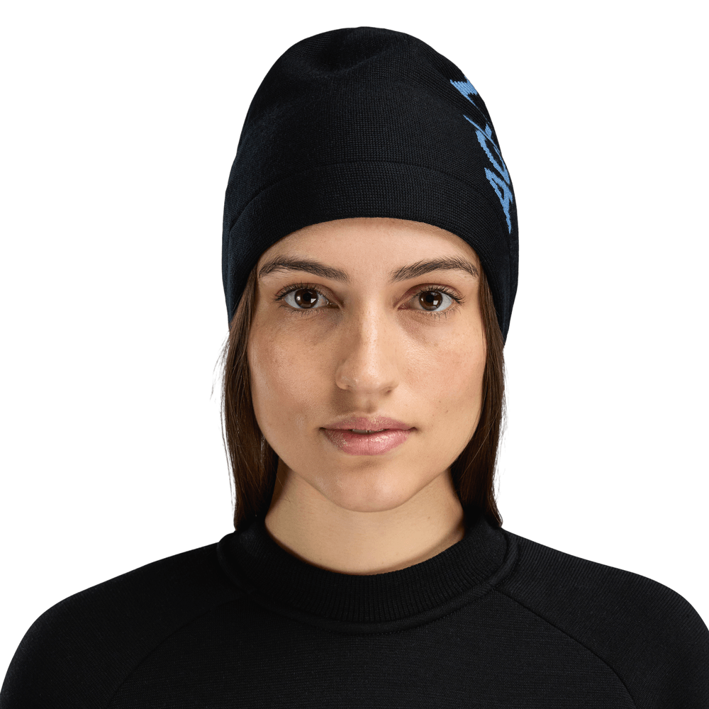 WoolNet Jib Beanie U Coronet Blue, view: 1