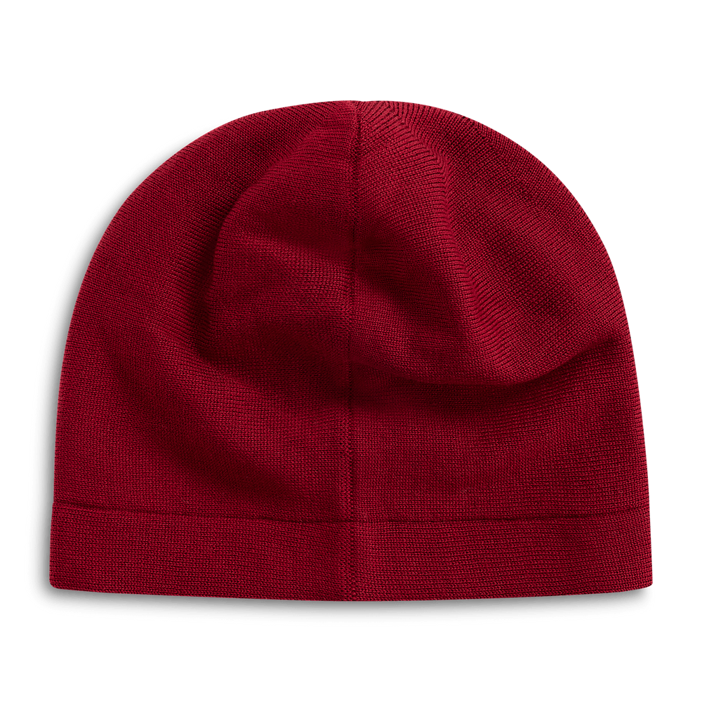 WoolNet Jib Beanie U Red Dahlia, view: 4