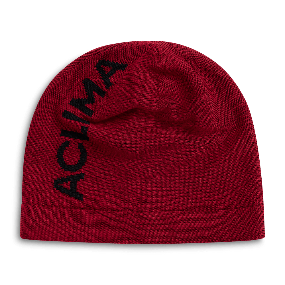 WoolNet Jib Beanie U Red Dahlia, view: 3