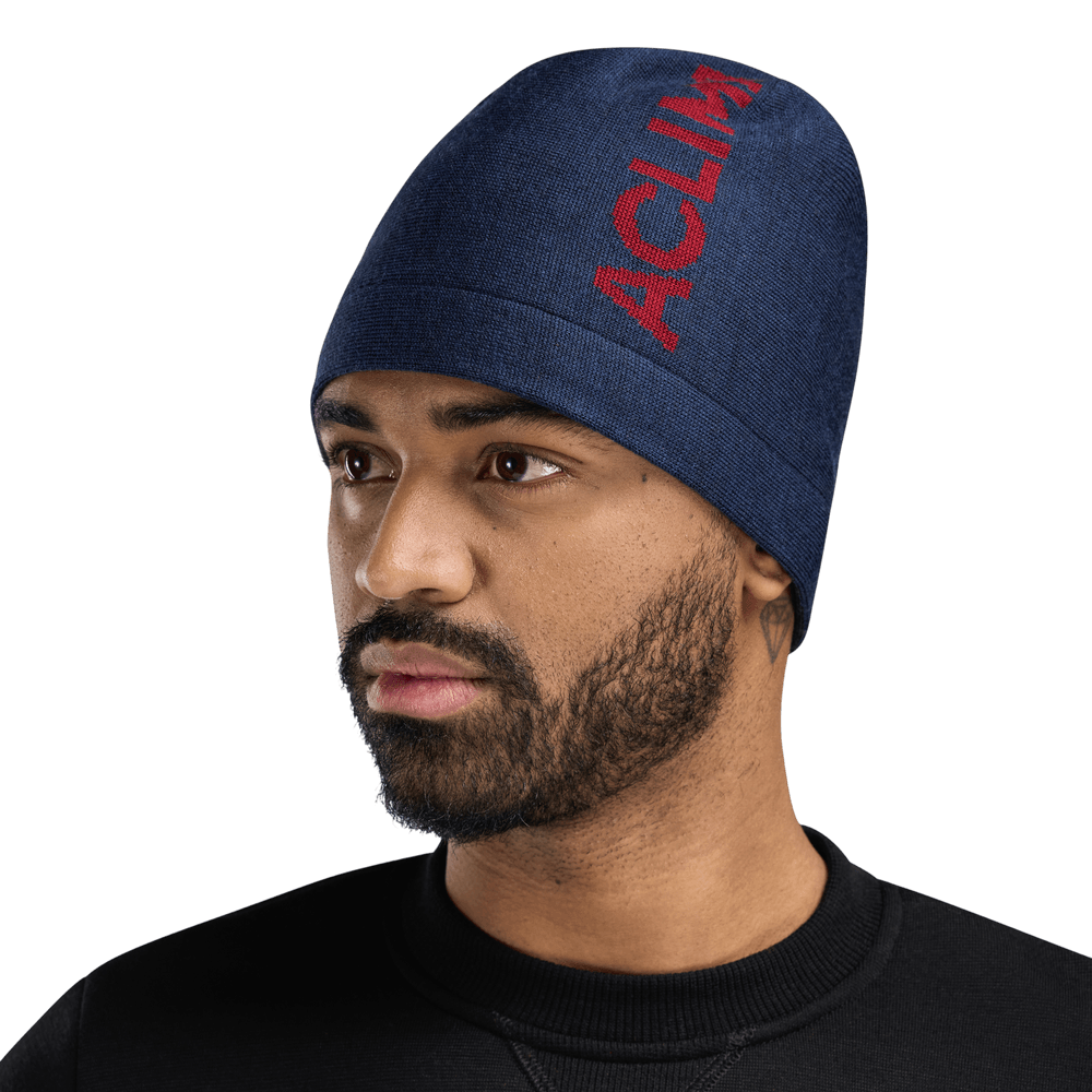 WoolNet Jib Beanie U Navy Blazer, view: 1