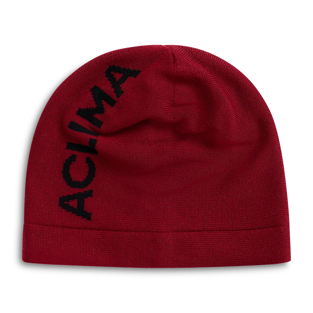 WoolNet Jib Beanie U Red Dahlia, view: 3
