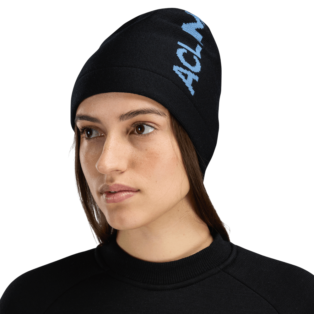 WoolNet Jib Beanie U Coronet Blue, view: 1