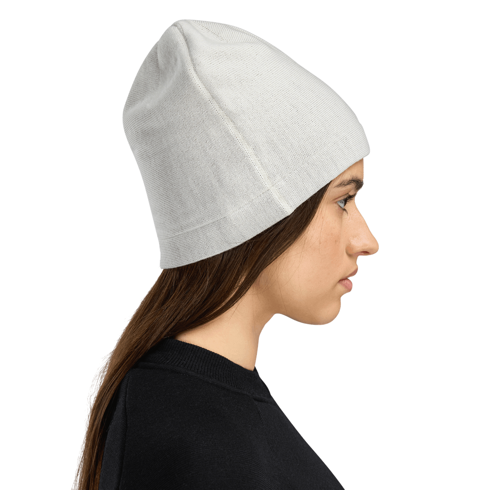 WoolNet Jib Beanie U Nature, view: 2