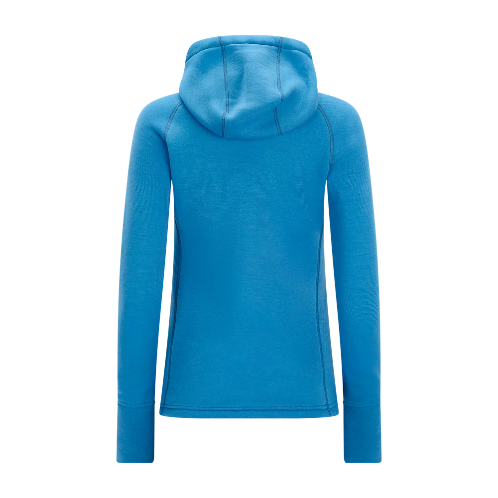 FleeceWool Hooded Jacket W's Niagara, view: 9