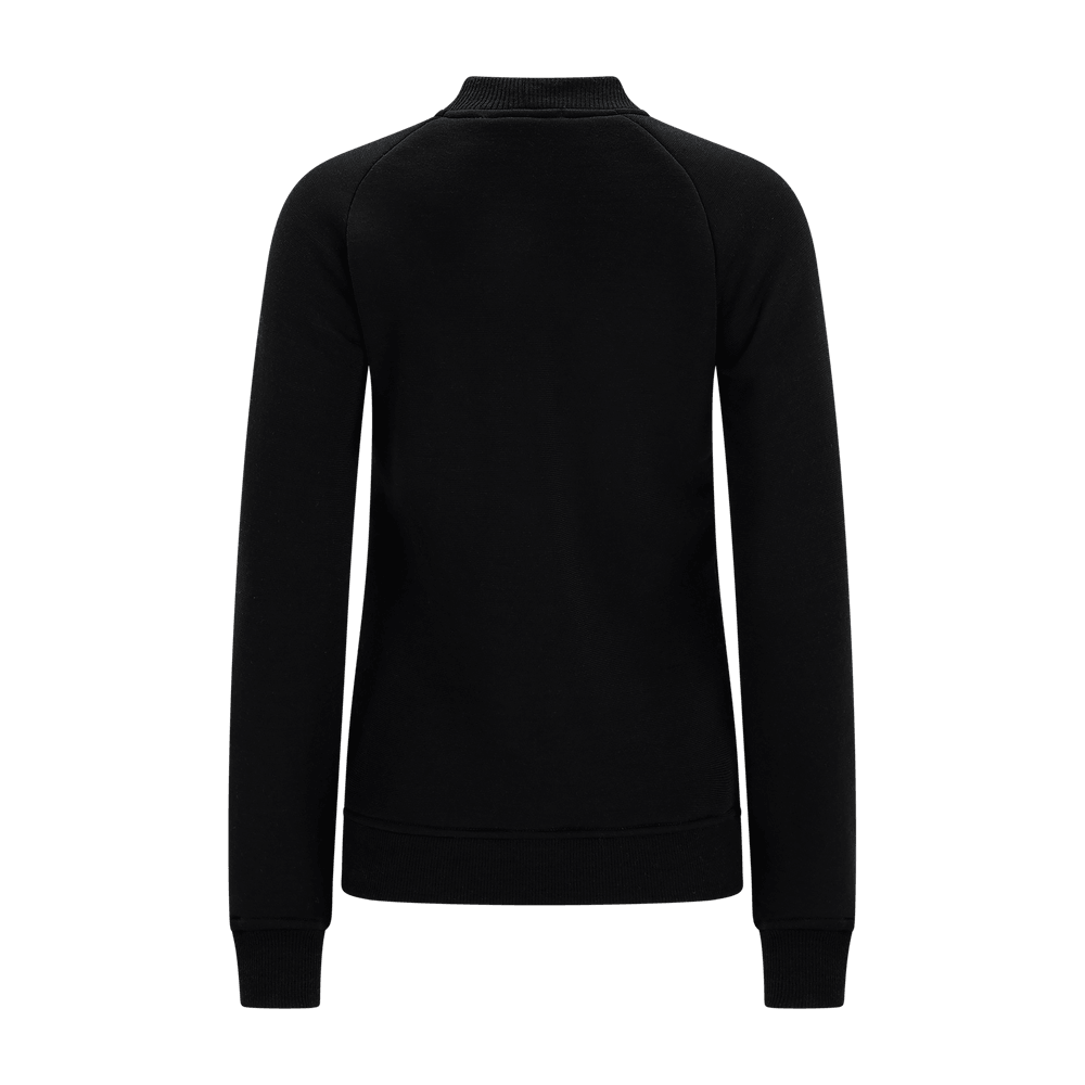 FleeceWool Crewneck W's Jet Black, view: 5