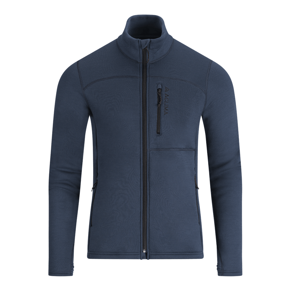 FleeceWool Jacket M's Midnight Navy, view: 7