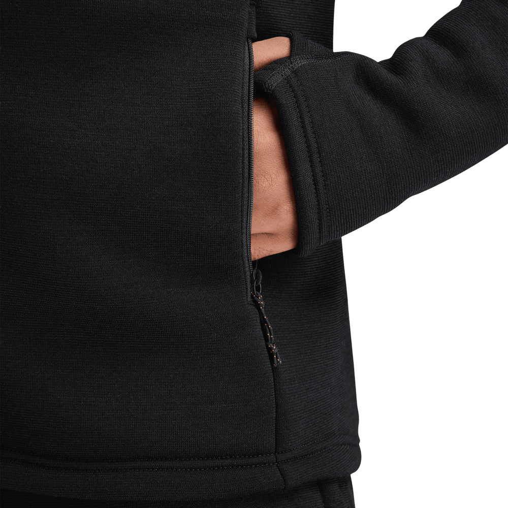FleeceWool Jacket M's Jet Black, view: 3