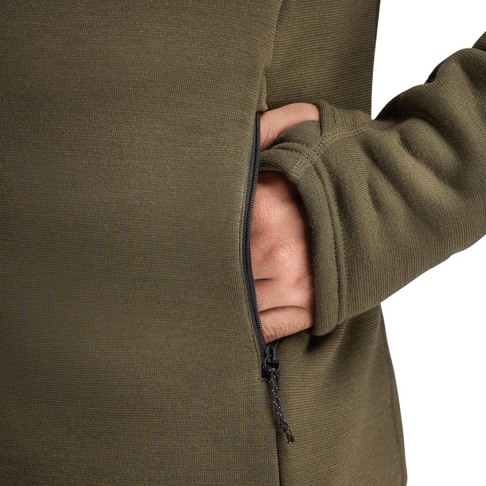 FleeceWool Jacket M's Tarmac, view: 4