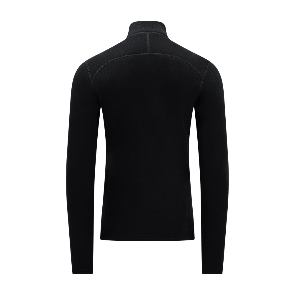 FleeceWool Jacket M's Jet Black, view: 7