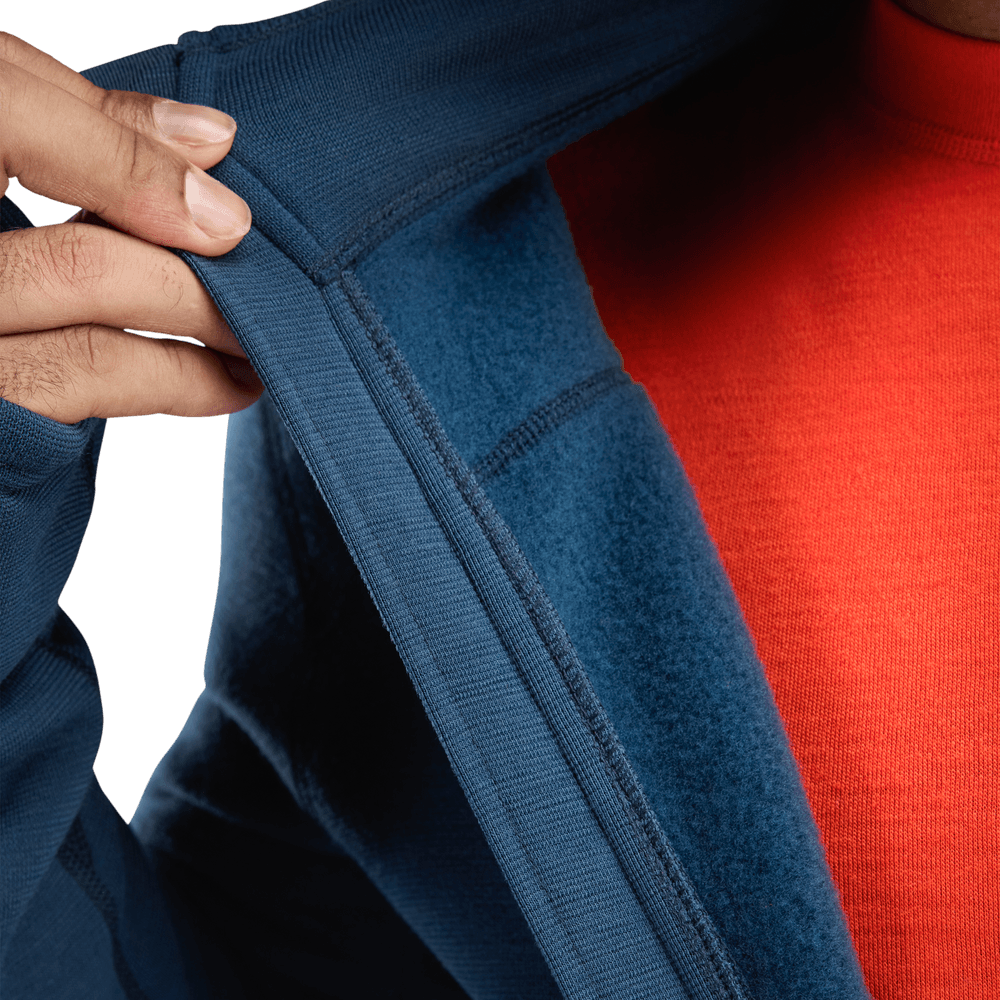 FleeceWool Jacket M's Midnight Navy, view: 4