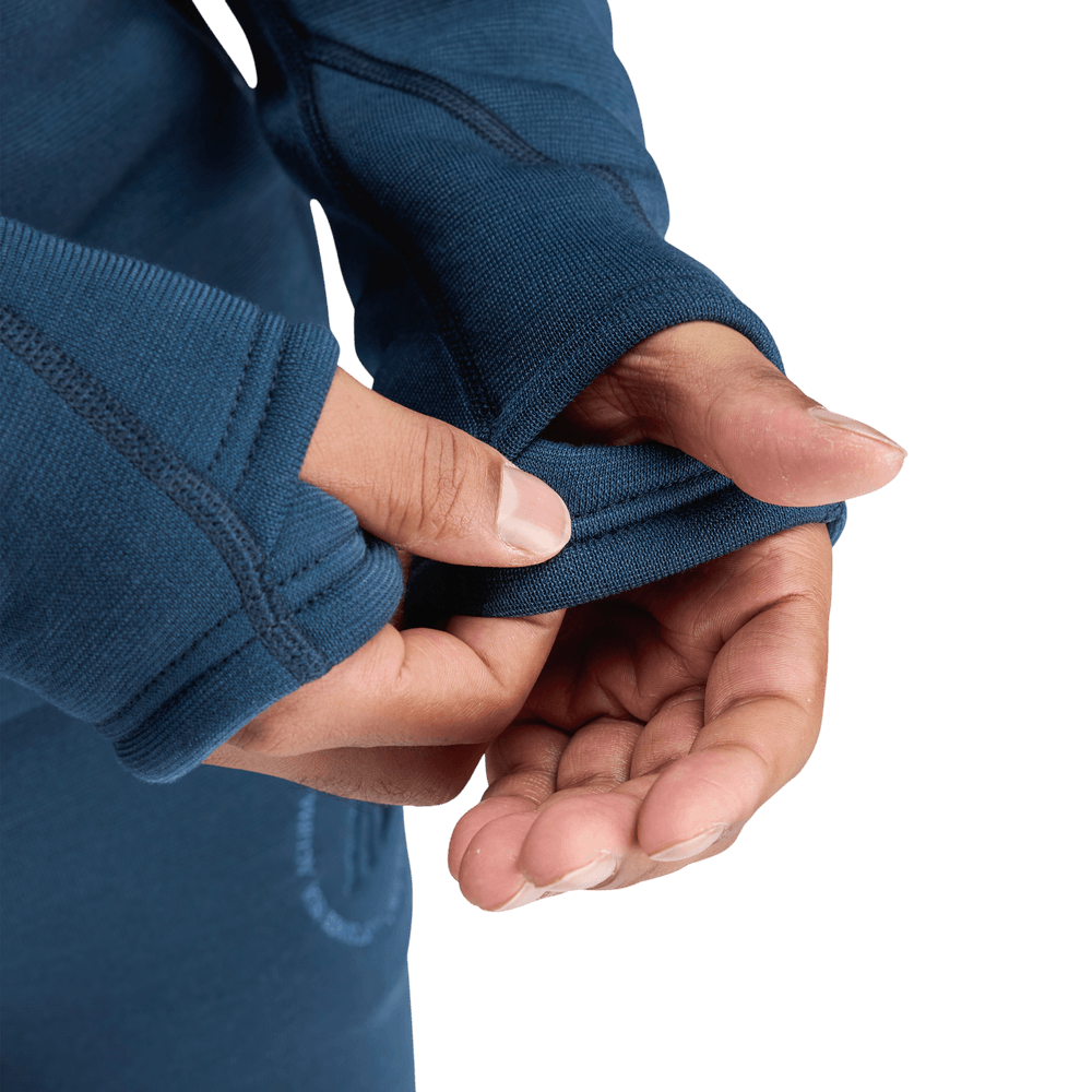 FleeceWool Jacket M's Midnight Navy, view: 5