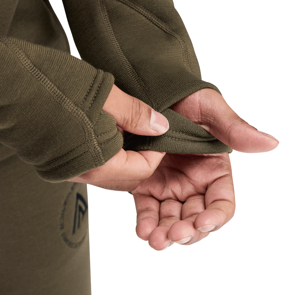 FleeceWool Jacket M's Tarmac, view: 5