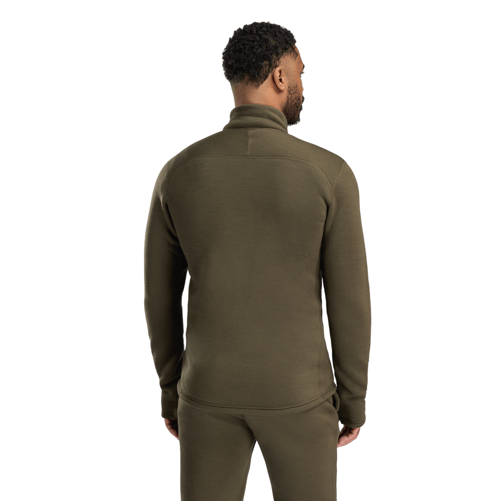 FleeceWool Jacket M's Tarmac, view: 1