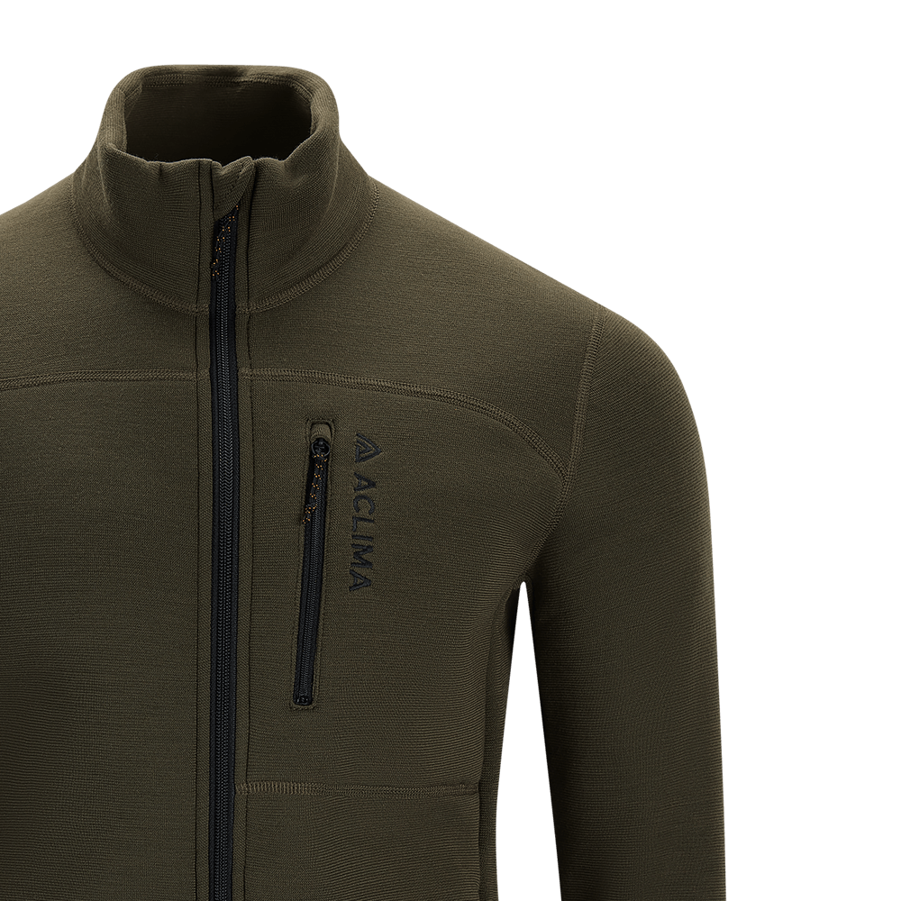 FleeceWool Jacket M's Tarmac, view: 9