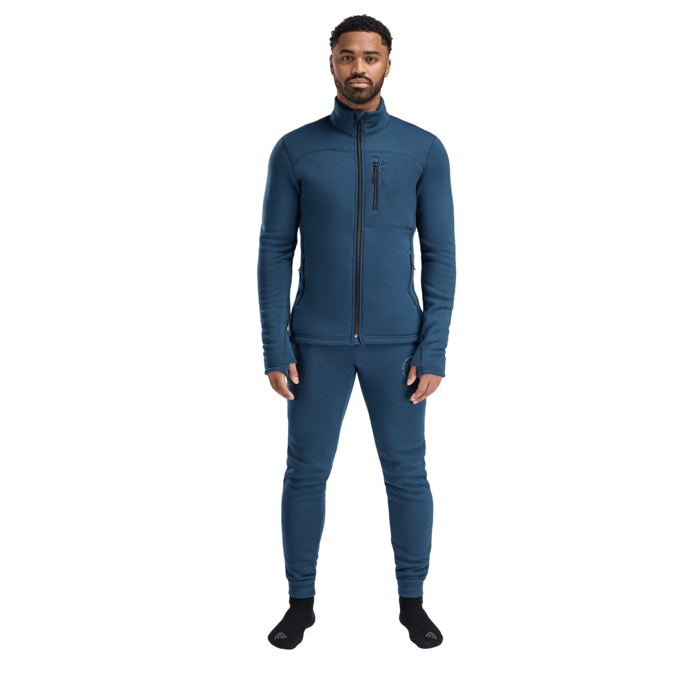 FleeceWool Jacket M's Midnight Navy, view: 6