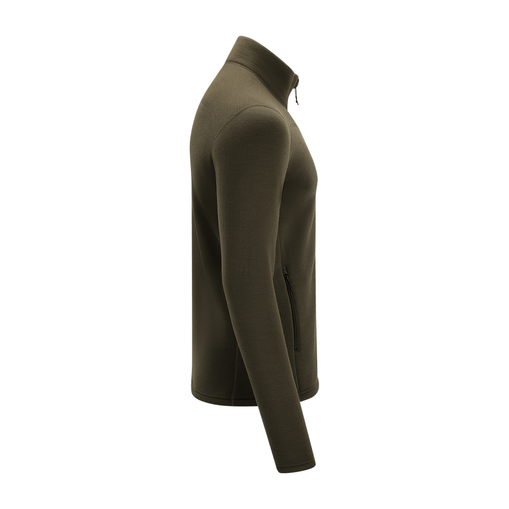 FleeceWool Jacket M's Tarmac, view: 8