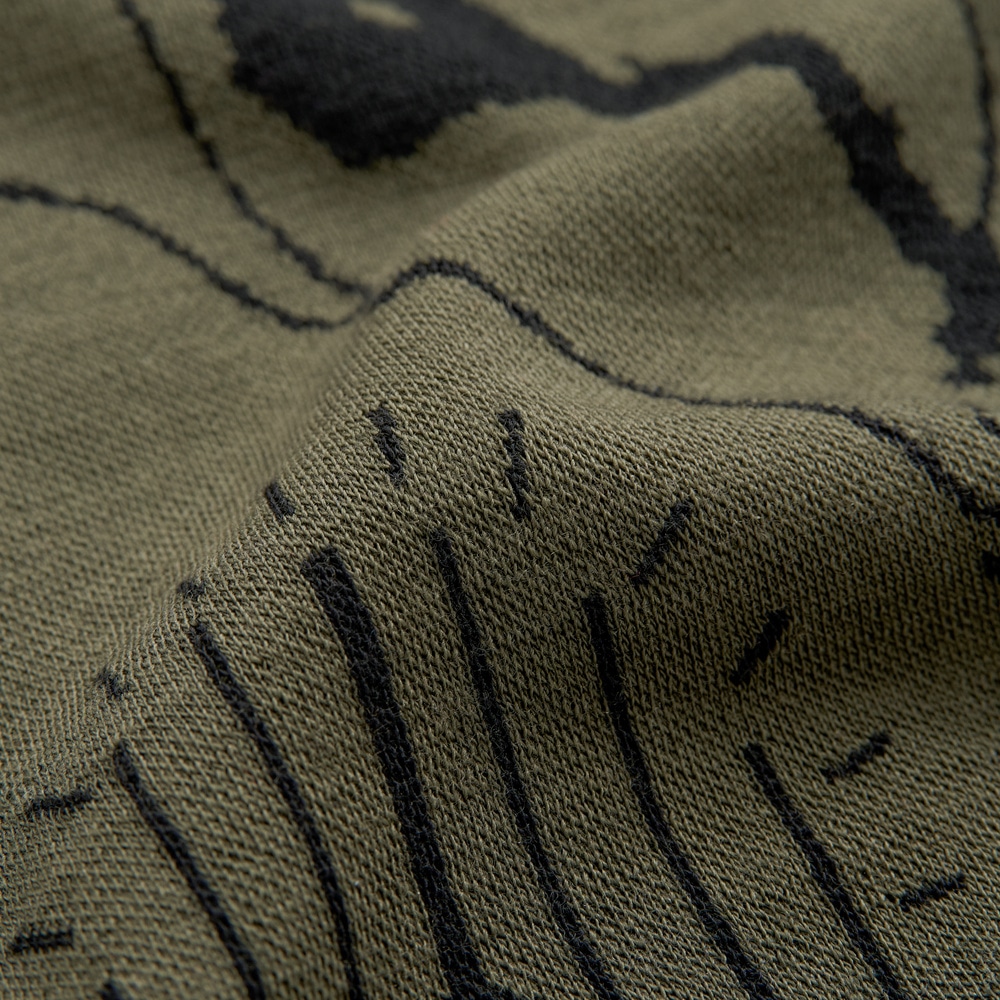 WarmWool Lars Monsen Headover U Tarmac Femunden, view: 1