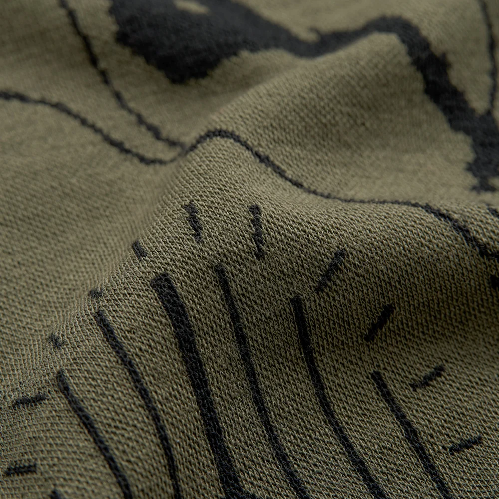 WarmWool Lars Monsen Headover U Tarmac Femunden, view: 2