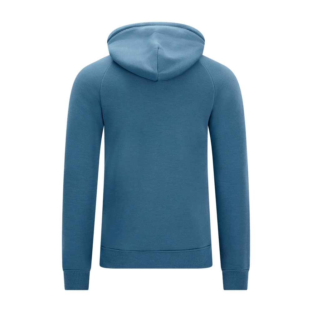 FleeceWool Hoodie M's Blue Fusion, view: 6