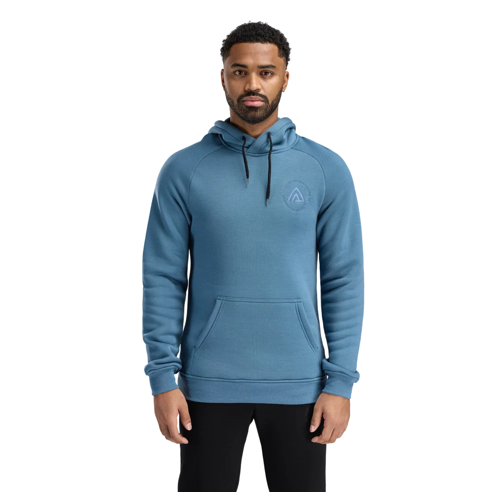 FleeceWool Hoodie M's Blue Fusion, view: 1