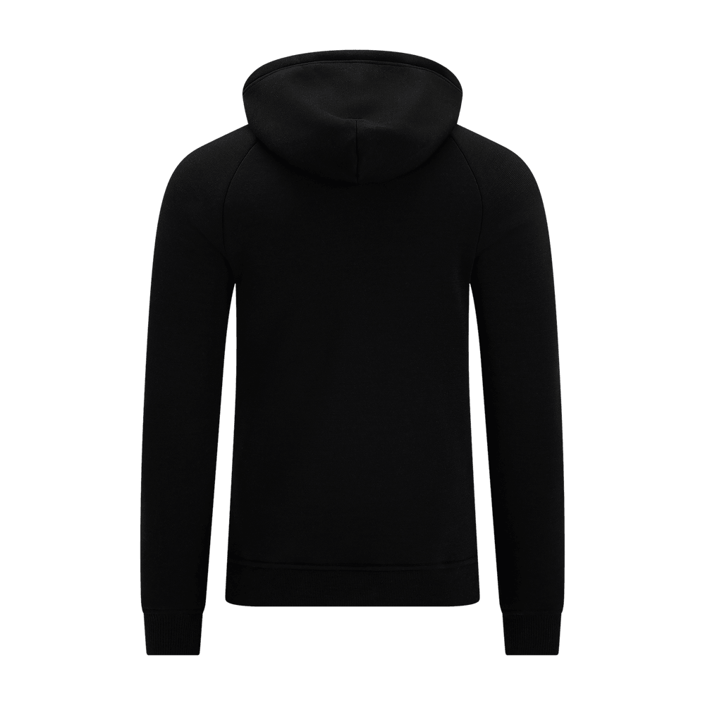 FleeceWool Hoodie M's Jet Black, view: 4