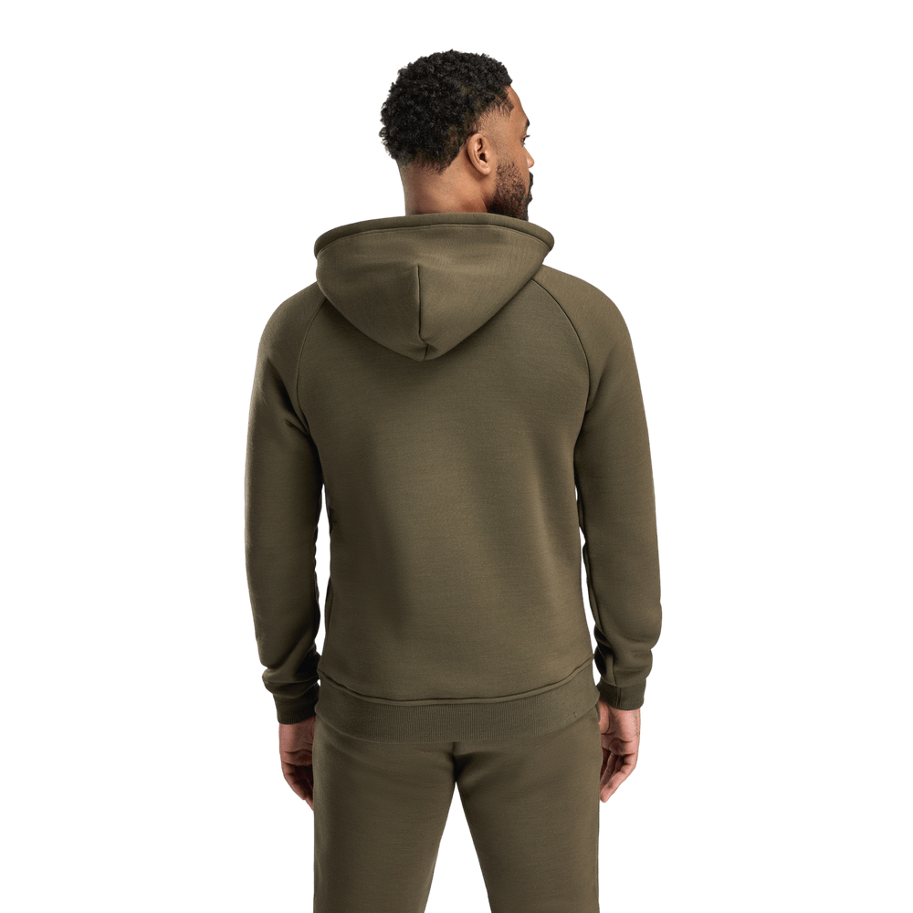 FleeceWool Hoodie M's Tarmac, view: 1