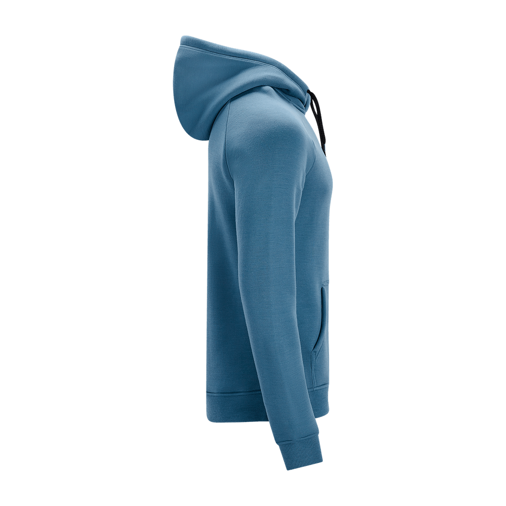 FleeceWool Hoodie M's Blue Fusion, view: 7
